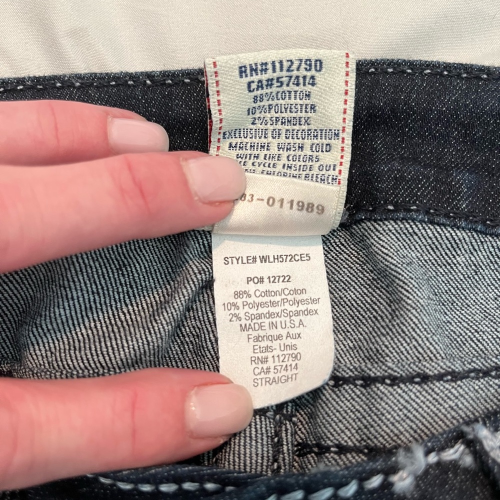 True Religion Jeans - Picture 14 of 14